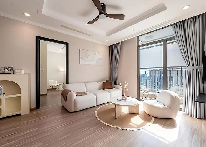 Elite Landmark Plus Saigon Riverside