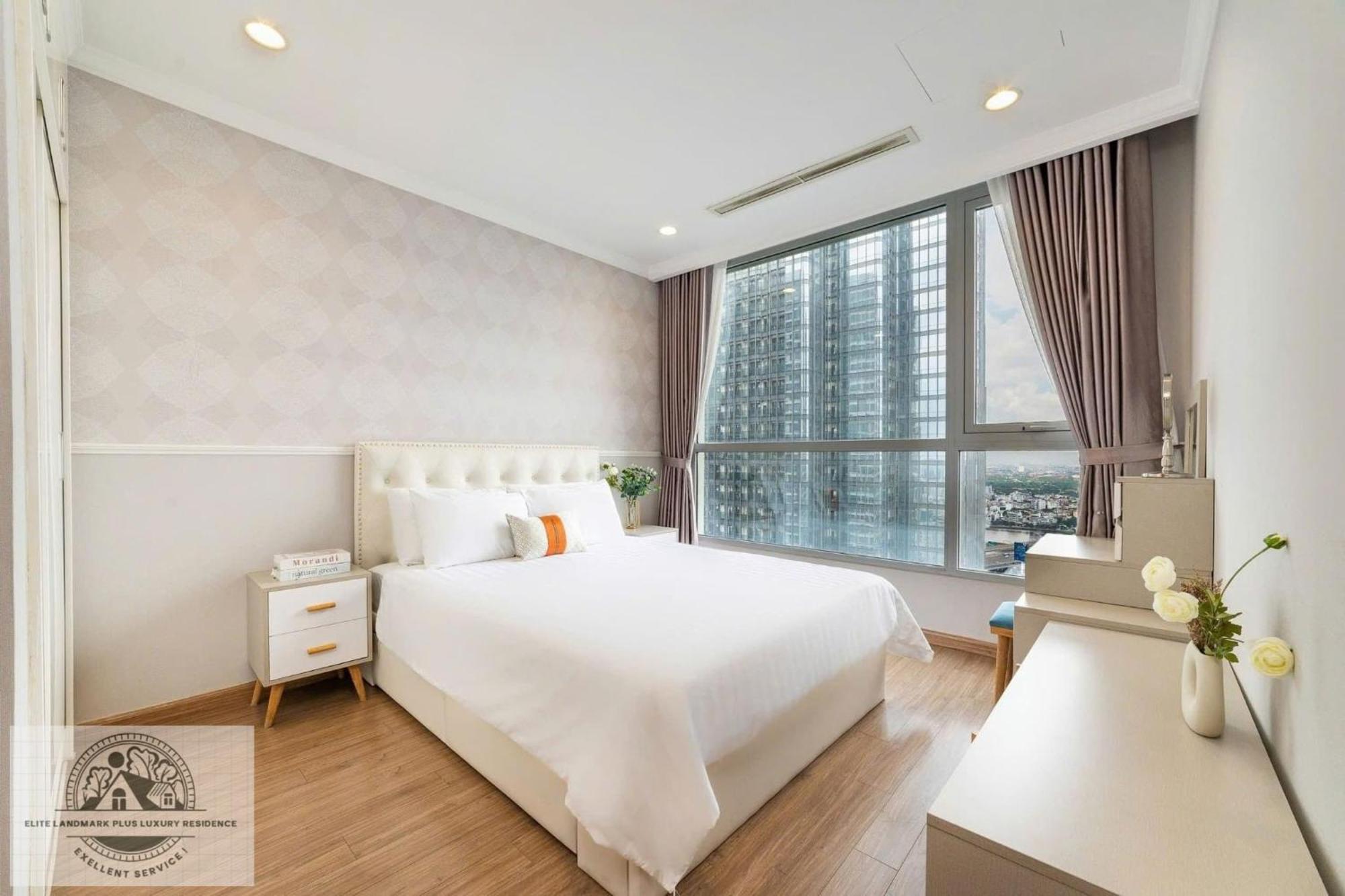 Elite Landmark Saigon Riverside Apartment *