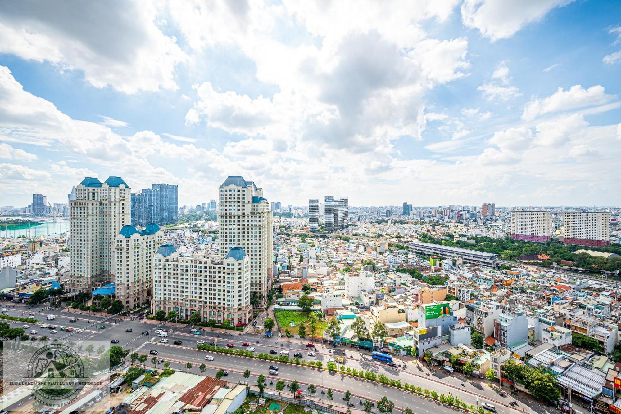 Elite Landmark Saigon Riverside Apartment